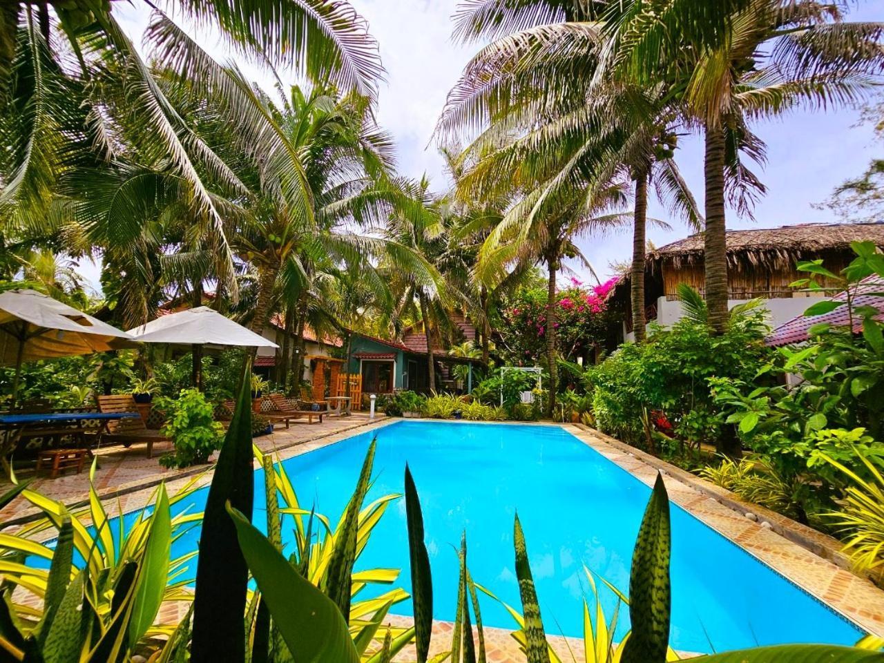 Casa Beach Resort Phan Thiết Exteriér fotografie